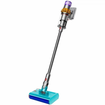 Пылесос Dyson V15s Detect Submarine,Yellow /Nickel (SV47)