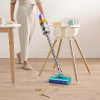 Пылесос Dyson V15s Detect Submarine,Yellow /Nickel (SV47)