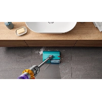 Пылесос Dyson V15s Detect Submarine,Yellow /Nickel (SV47)