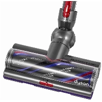 Пылесос Dyson V15 Detect Absolute, Yellow/Nickel (SV47)