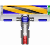 Пылесос Dyson V15 Detect Absolute, Yellow/Nickel (SV47)