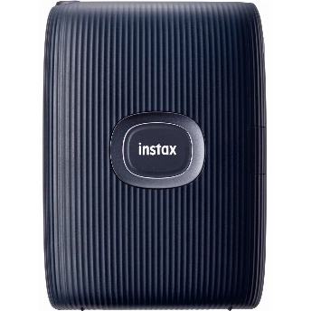 Портативный фотопринтер Fujifilm Instax Mini Link II, Space, Blue, синий