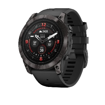 Умные часы Garmin Epix Pro Gen 2 Standard Edition 51 мм, 0100280401, Black