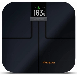 Умные весы Garmin Index S2, 010-02294-12, Black