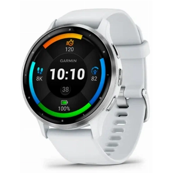Умные часы Garmin VENU 3S, White/Silver