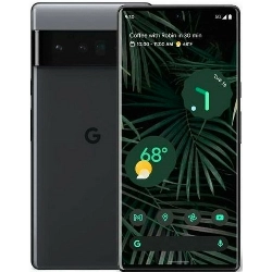 Смартфон Google Pixel 6 Pro, 12/128 GB, JP, Black