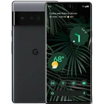 Смартфон Google Pixel 6 Pro, 12/128 GB, JP, Black