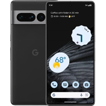 Смартфон Google Pixel 7 Pro 12/128 ГБ,  USA, Black, черный