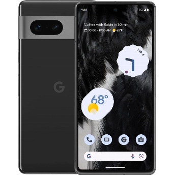 Смартфон Google Pixel 7 8/256 ГБ,  JP, Black, черный