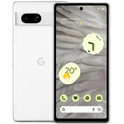 Смартфон Google Pixel 7A 8/128 Гб,  USA, White, белый