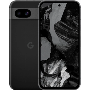 Смартфон Google Pixel 8A 8/256 GB, obsidian  IN