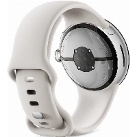 Умные часы Google Pixel Watch 2, 41мм, LTE, Polished /Porcelain, Silver, серебристый