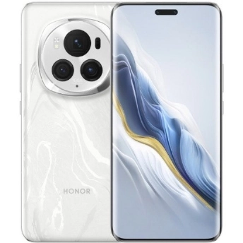 Смартфон Honor Magic 6 Pro 12/256 Гб, White, белый