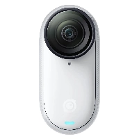Экшн-камера Insta360 GO 3S 128Gb, Arctic White