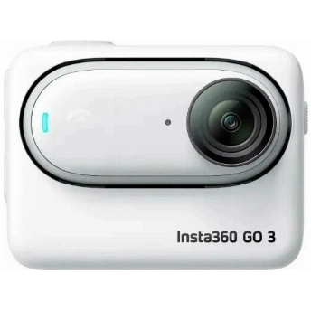 Экшн-камера Insta360 GO 3/64GB, Action Kit