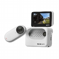 Экшн-камера Insta360 GO 3/128Gb, White, белый