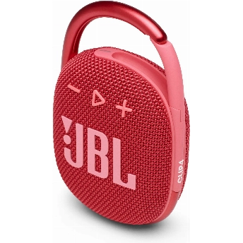 Портативная акустика JBL Clip 4, Red, красный