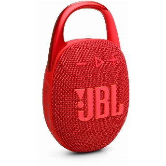 Портативная акустика JBL Clip 5, Red, красный