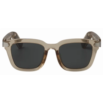 Очки JBL Soundgear Frames Audio Glasses, Square Amber