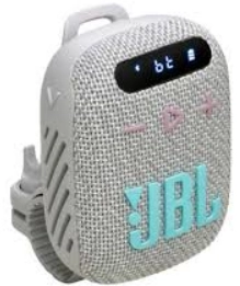 Портативная акустика JBL Wind 3,  Gray, серый 