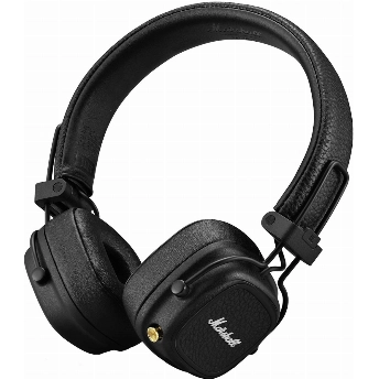Наушники Marshall Major V, Black, Черный