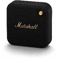 Портативная акустика Marshall Willen, 10 Вт, Black, черный
