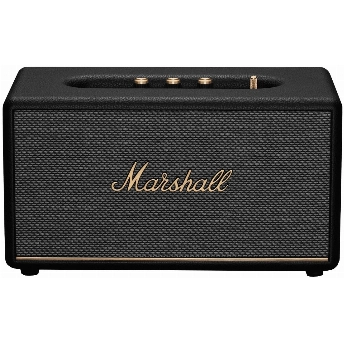 Портативная акустика Marshall Stanmore III, Black