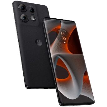 Смартфон Motorola Edge 50 Pro, 12/256 GB, Beauty, Black, черный