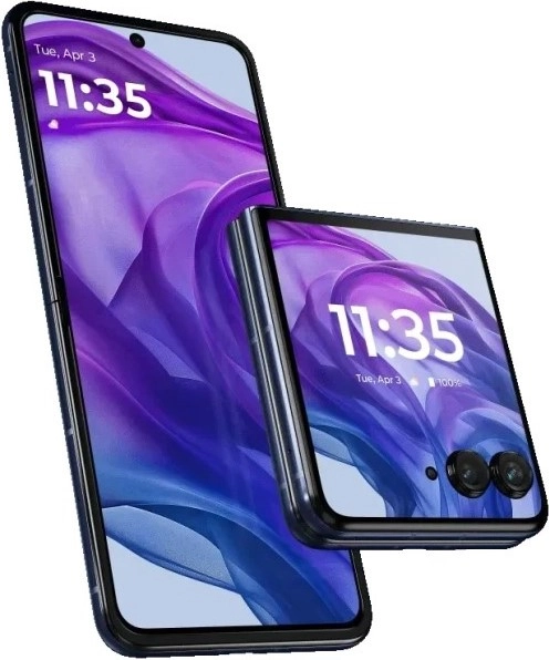 Смартфон Motorola Razr 50 Ultra, 12/256 GB, Midnight Blue