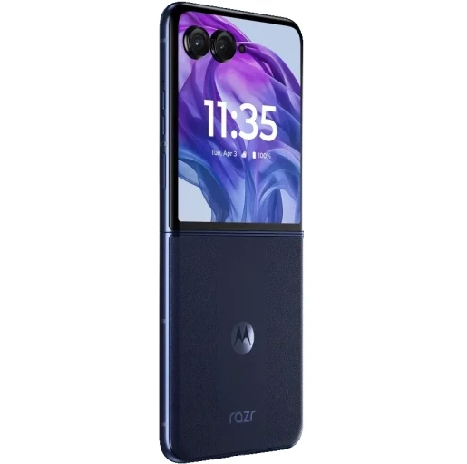 Смартфон Motorola Razr 50 Ultra, 12/256 GB, Midnight Blue