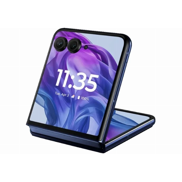 Смартфон Motorola Razr 50 Ultra, 12/256 GB, Midnight Blue