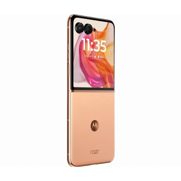 Смартфон Motorola Razr 50 Ultra, 12/256 GB, Peach Fuzz