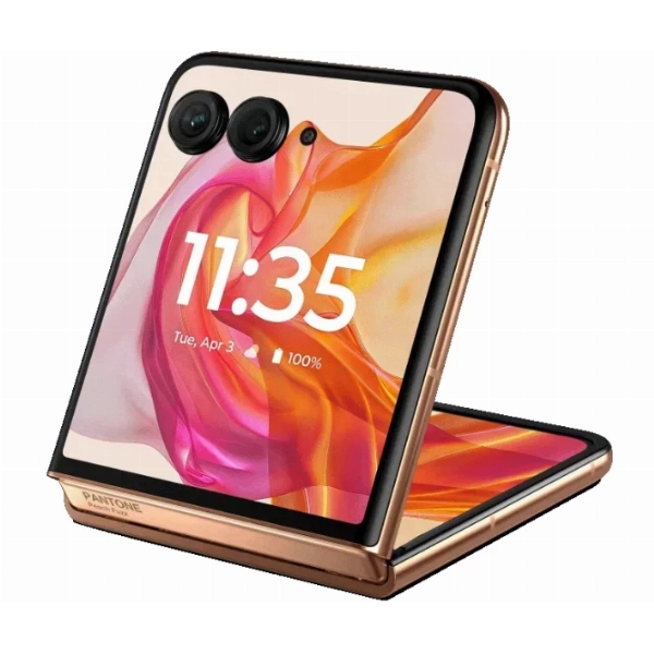 Смартфон Motorola Razr 50 Ultra, 12/256 GB, Peach Fuzz