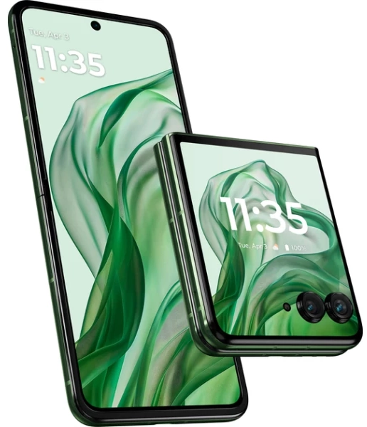 Смартфон Motorola Razr 50 Ultra, 12/512 GB, Spring Green