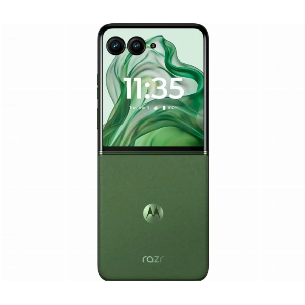 Смартфон Motorola Razr 50 Ultra, 12/512 GB, Spring Green