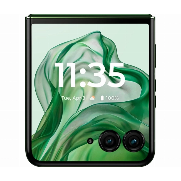 Смартфон Motorola Razr 50 Ultra, 12/512 GB, Spring Green
