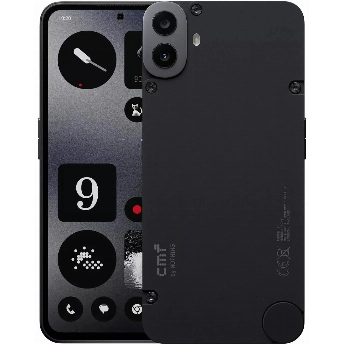 Смартфон CMF by Nothing Phone 1 8/128 Gb, Black