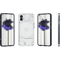 Смартфон Nothing Phone (1), 12/256 GB, White