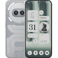 Смартфон Nothing Phone (2a) Plus, 8/256 Gb, White