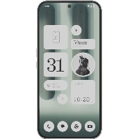 Смартфон Nothing Phone (2a) Plus, 8/256 Gb, White