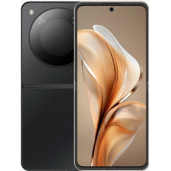 Смартфон Nubia Flip 5G, 8/256 GB, Cosmic, Black, черный