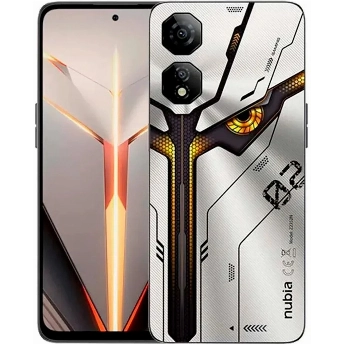 Смартфон Nubia NEO 2, 8/256 GB, Frost, Silver, серебристый
