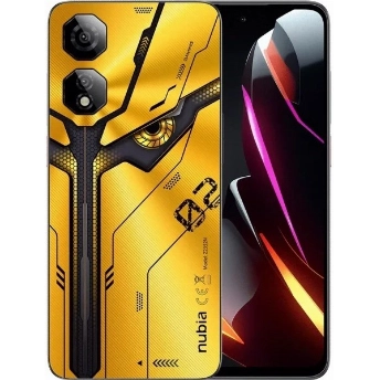 Смартфон Nubia NEO 2, 8/256 GB, Sunfire, Yellow, желтый 