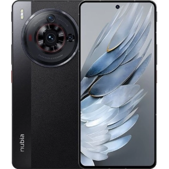 Смартфон Nubia Z50S Pro, 12/1024 GB, Black, черный