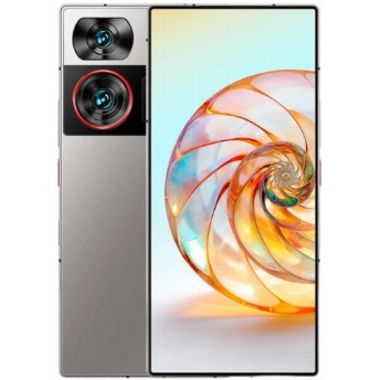 Смартфон Nubia Z60 Ultra, 16/512 GB, Silver, серебристый