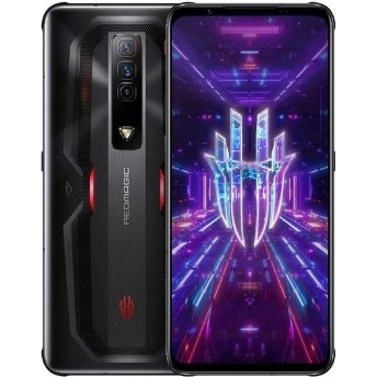 Смартфон Nubia RedMagic 7, 12/128 GB, Obsidian