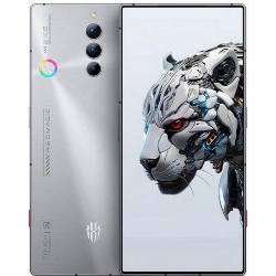 Смартфон Nubia RedMagic 8S Pro 12/256 ГБ, Silver, серебристый 