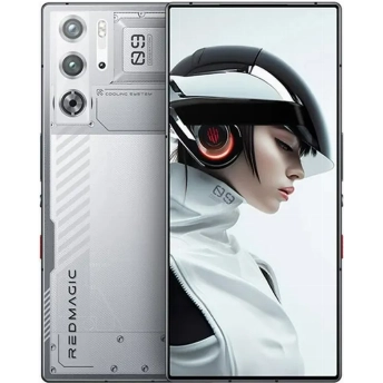 Смартфон Nubia RedMagic 9 Pro 16/512 ГБ, Silver, серебристый 