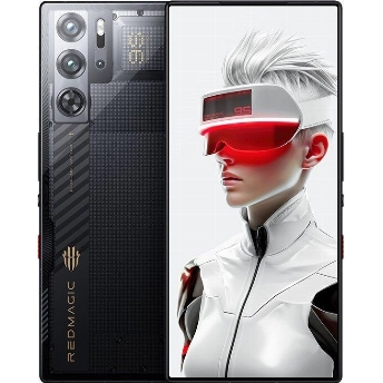 Смартфон Nubia RedMagic 9S Pro, 12/256 GB, Cyclone