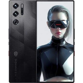 Смартфон Nubia RedMagic 9S Pro, 12/512 GB, Sleet